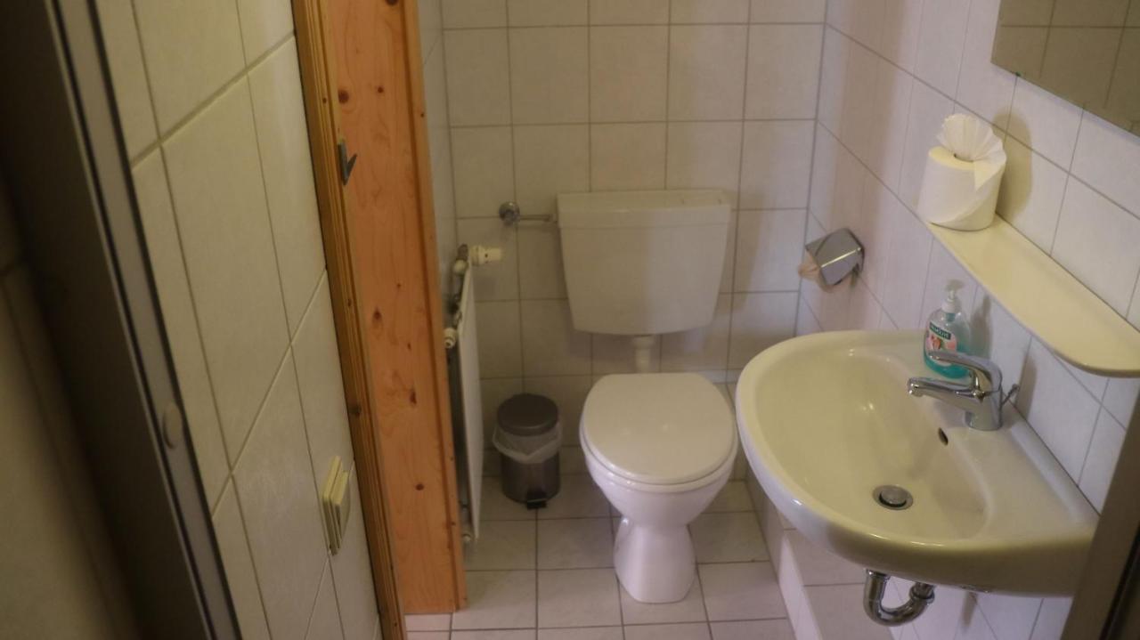 Ferienwohnung " Luv " Neuharlingersiel Exterior foto