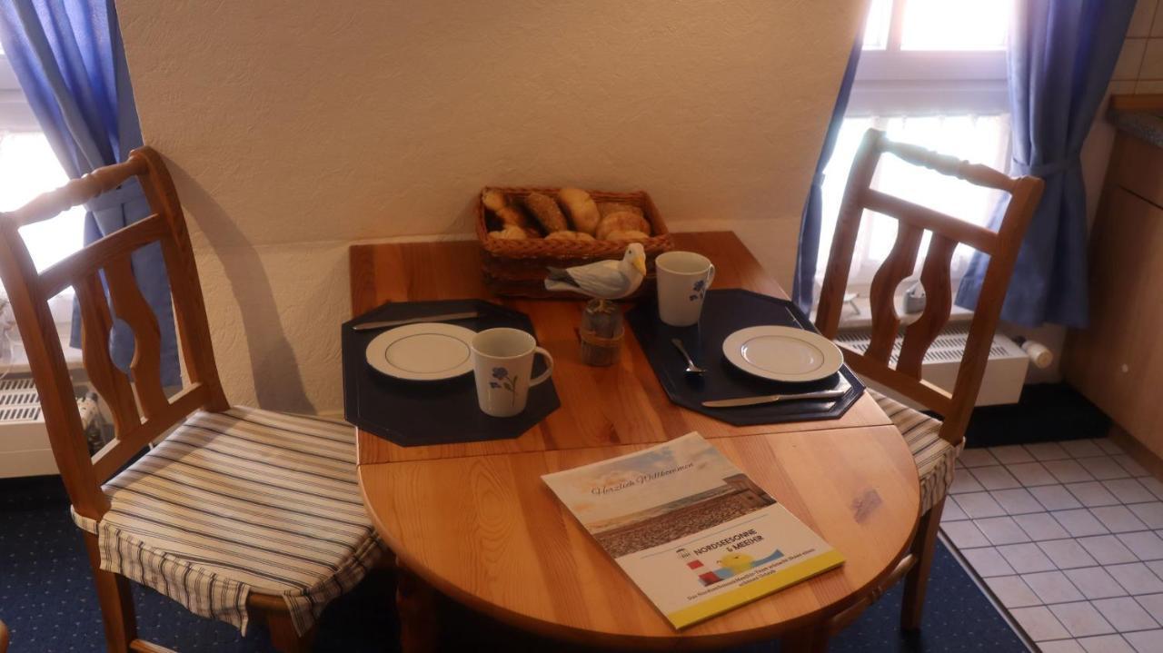 Ferienwohnung " Luv " Neuharlingersiel Exterior foto